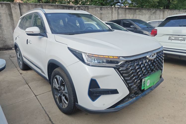 Used Chery Tiggo 8 PRO New Energy 2023 1.5T Enjoyment Edition