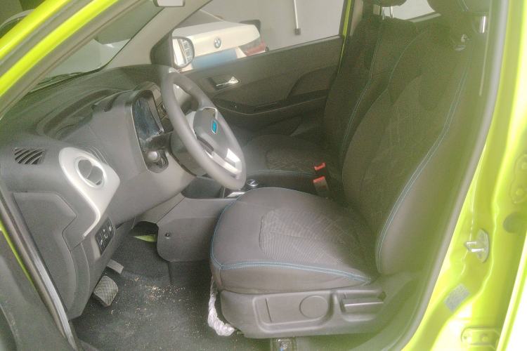 Used JMEV Xiao Qilin 2022 Heart-Pounding Edition