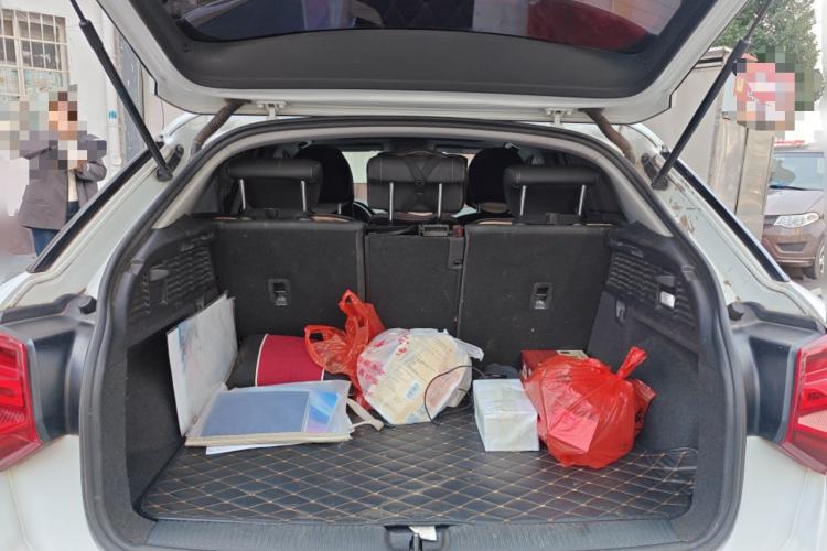 Used Audi Q2L 2020 35 TFSI Ambition Dynamic Edition
