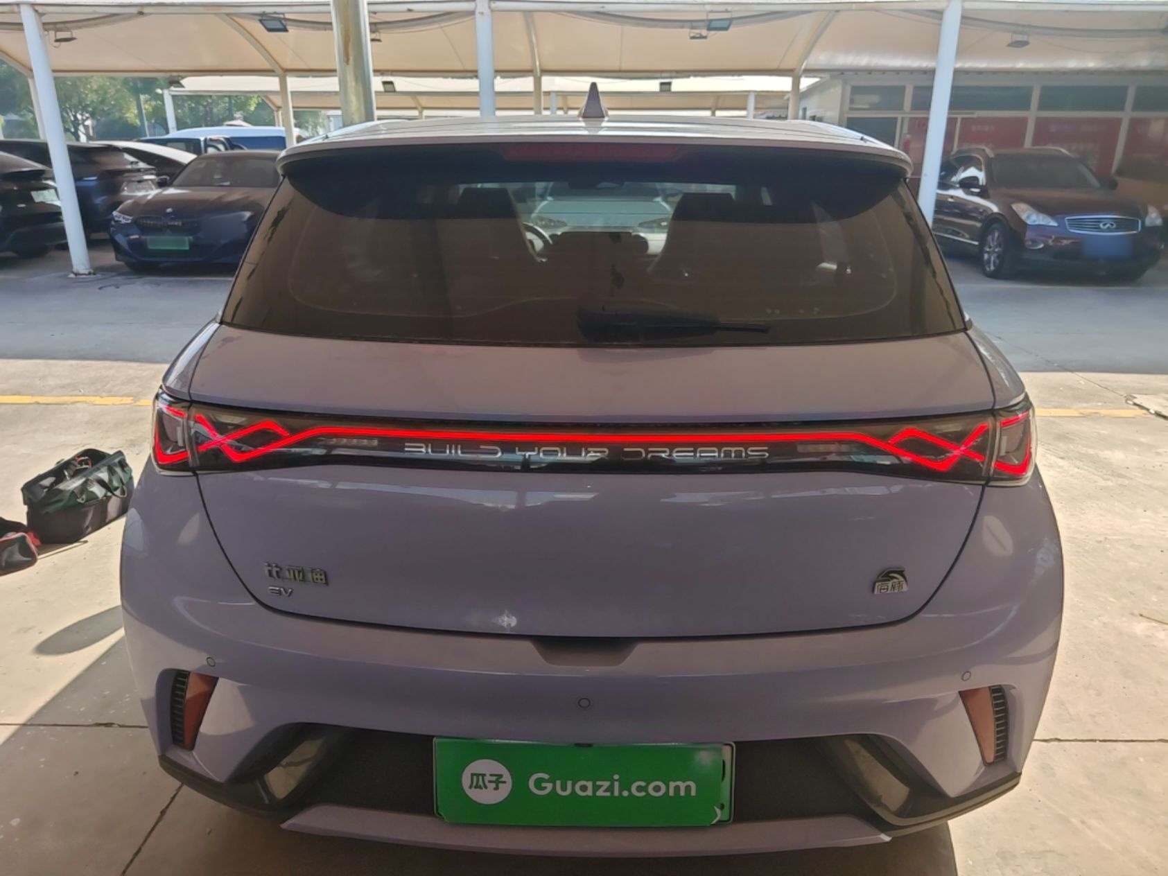 BYD Dolphin 2023 420 km Fashion Edition — снимка 5