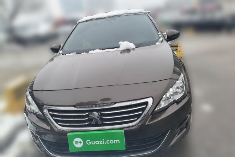 Used Peugeot 408 2018 350THP Automatic Luxury Edition
