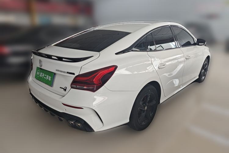 Used MG 5 Scorpio 2022 1.5T Trophy Sport Luxurious Edition
