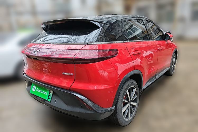 Used XPeng G3 2019 Deluxe Edition