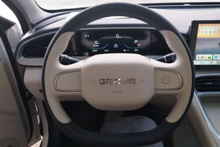 Used Geely Galaxy Geome 2025 310km Youth Edition