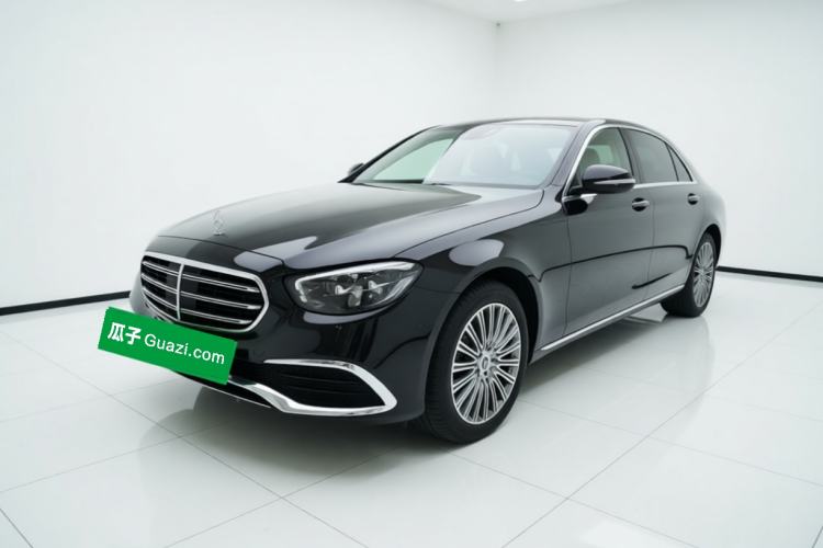 Used Mercedes-Benz E-Class 2023 E 300 L Luxury Model Guazi used car, China used car export, Used car for sale, Used  cars, Cheapest cars for sale