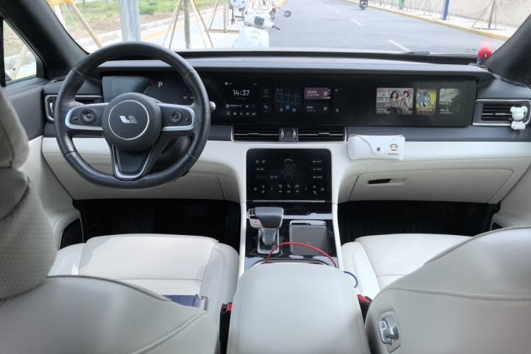 Used Li Auto ONE 2020 Extended-Range 6-Seater Version