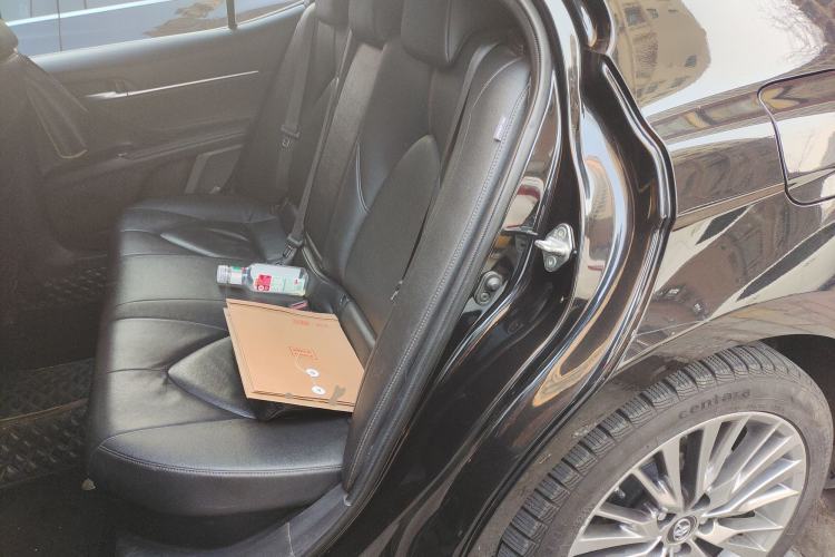 Used Toyota Camry 2019 Revised Version Dual-Engine 2.5 HG Luxury Edition