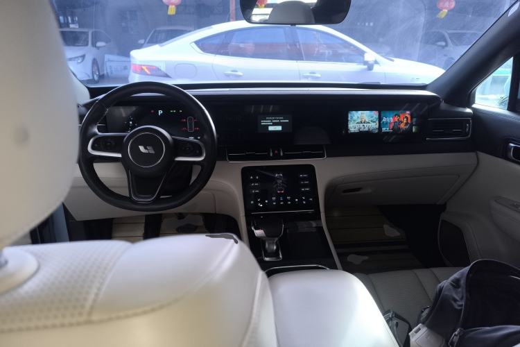 Used Li Auto ONE 2020 Extended-Range 6-Seater Version