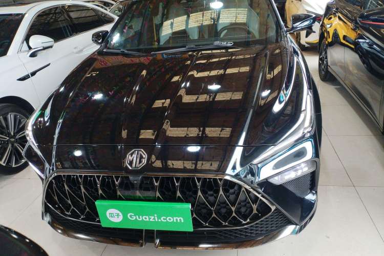 Used MG 5 Scorpio 2022 1.5T Trophy Sport Luxurious Edition