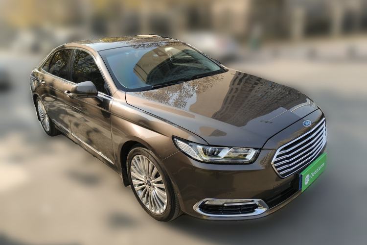 Used Ford Taurus 2015 EcoBoost 245 Ultimate Model
