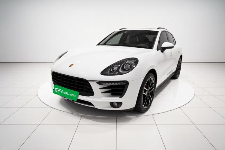 Used Porsche Macan 2017 Macan 2.0T Guazi used car, China used car export, Used car for sale, Used Porsche cars, Cheapest cars for sale