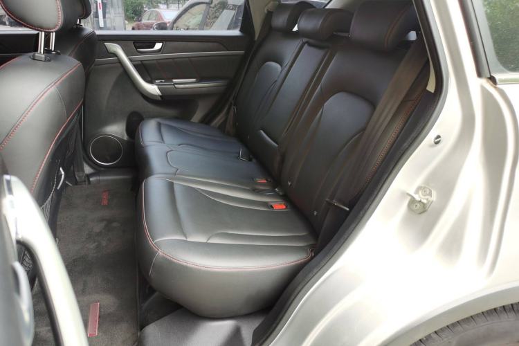 Used Haval H6 2015 Sport Edition 1.5T Automatic Two-Wheel Drive Luxury Model