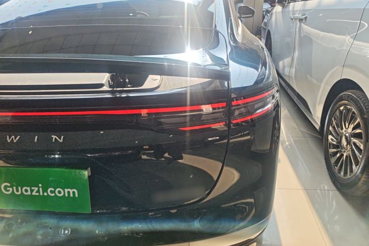 Used Chery Fulwin A9L 2025 Model, Four-Wheel Drive High-Energy Peak Edition