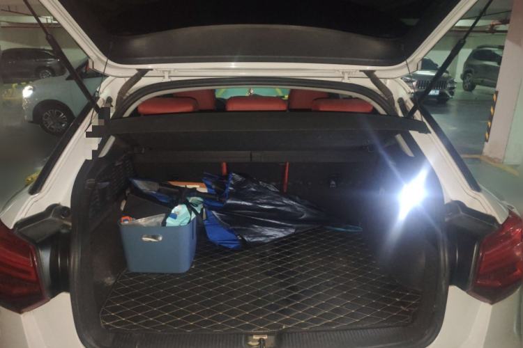 Used Audi Q2L 2020 35 TFSI Ambition Dynamic Edition