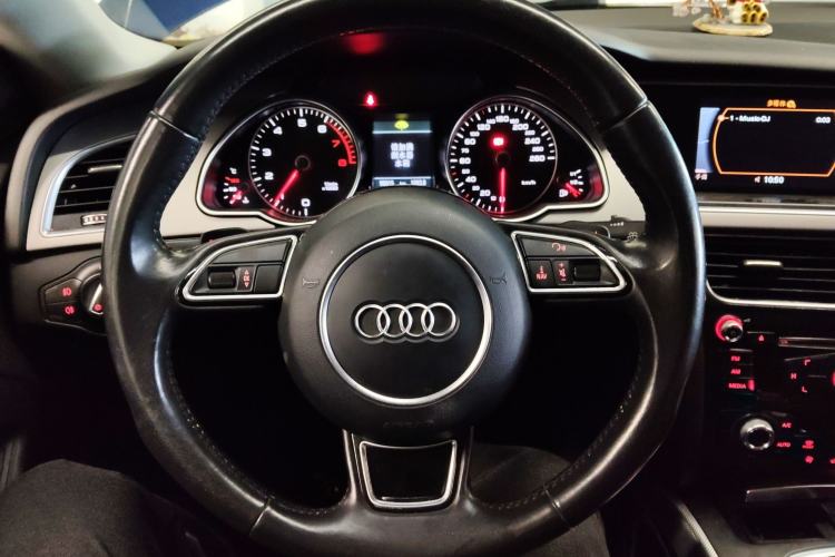 Used Audi A5 2014 Coupe 45 TFSI