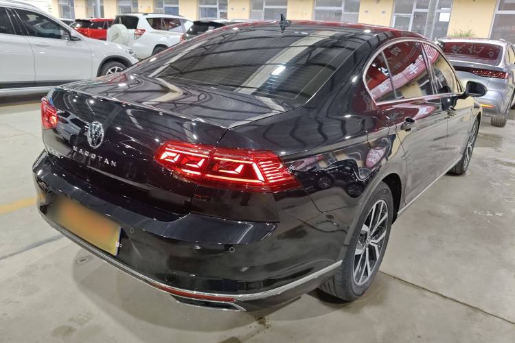 Used Volkswagen Magotan 2020 330TSI DSG Luxury Edition