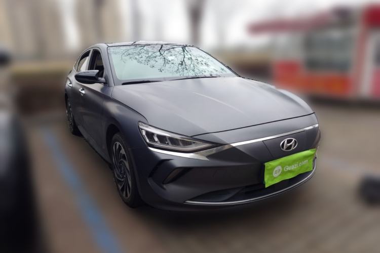 Used Hyundai Lafesta Electric 2020 GLX ZhiJie Edition