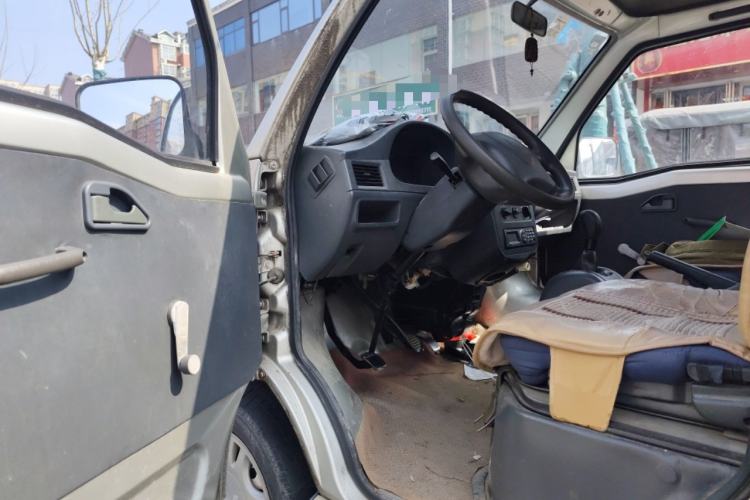 Used Wuling Zhiguang 2010 1.0L Liye Edition