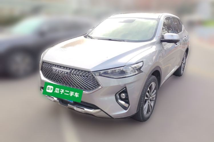 Used Haval F7 2021 1.5T Two-Wheel Drive i-Type