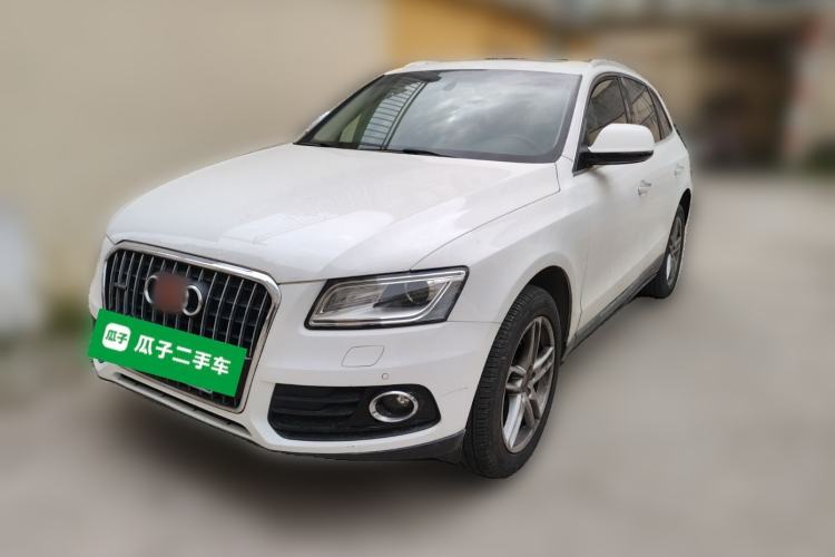 Used Audi Q5 2017 40 TFSI Technology Edition