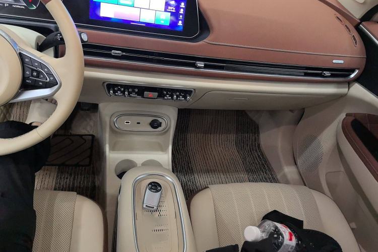 Used ORA Good Cat 2023 401 km Standard Range Premium Version Lithium Iron Phosphate Interior 2