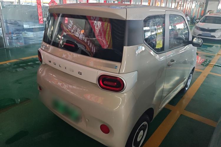 Used Wuling Hongguang MINIEV 2024 3rd Generation 215km Youth Edition