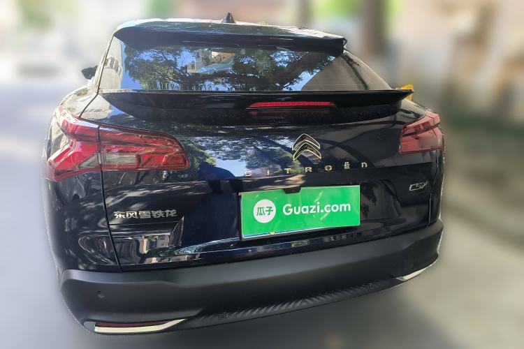 Used Citroen C5 X 2024 1.6T Enjoy the Extraordinary