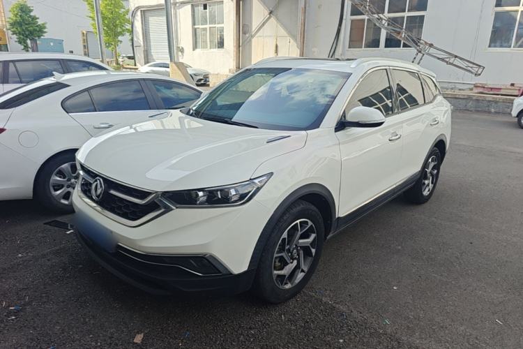 Used Dongfeng Aeolus AX7 2019 1.6T Automatic AI Pioneer Model China V Standard