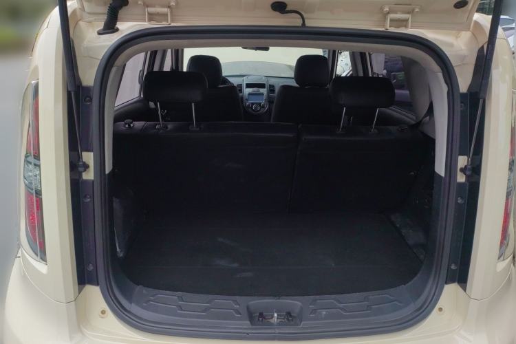 Used Kia Soul 2012 1.6L MT GL