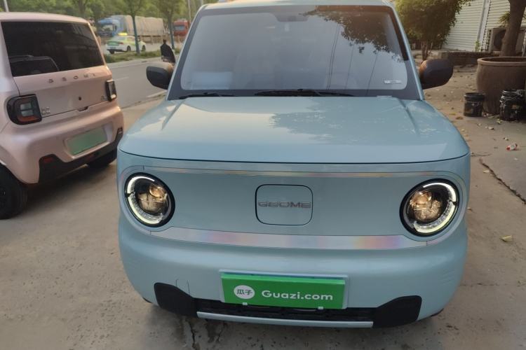 Used Geely Galaxy Panda 2024 Panda Mini 200km Endurance Bear Front