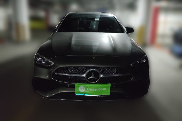 Used Mercedes-Benz C-Class 2024 C 260 L Sport Edition