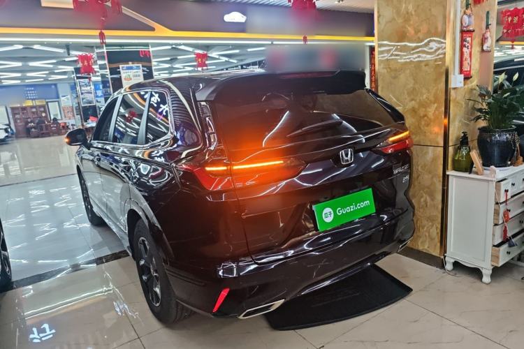 Used Honda Breeze 2023 240TURBO Two-Wheel Drive Elite Edition 5 Seats