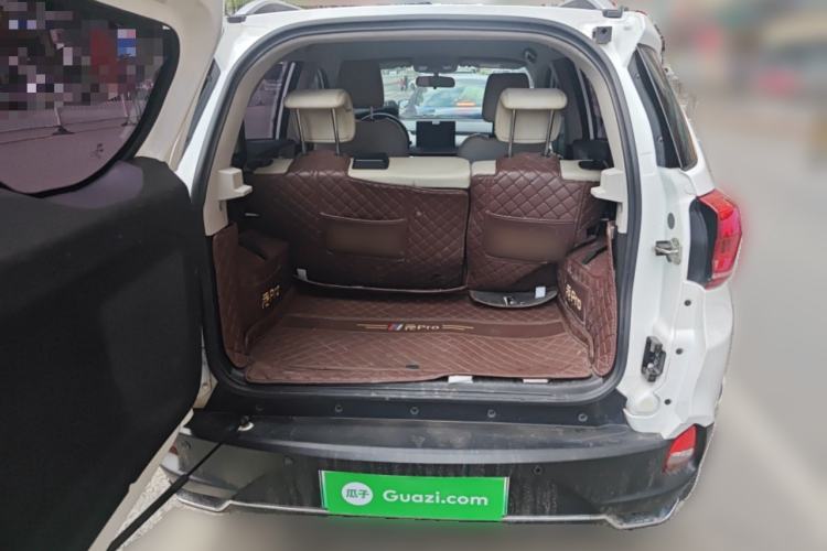 Used BYD Yuan Pro 2021 401 km Luxury Version
