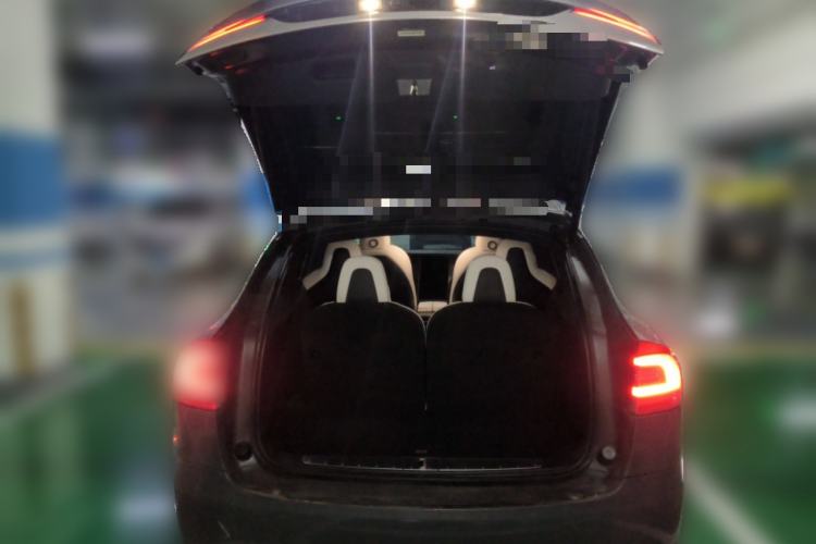 Used Tesla Model X 2020 Performance High-Performance Edition