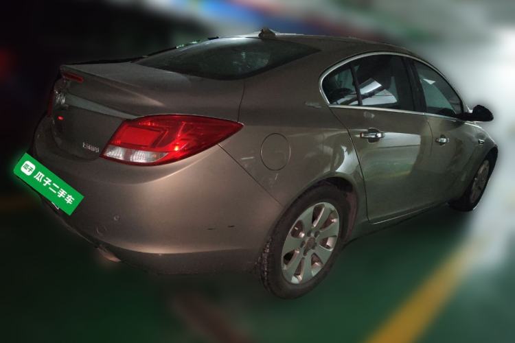 Used Buick Regal 2010 2.0L Expo Edition