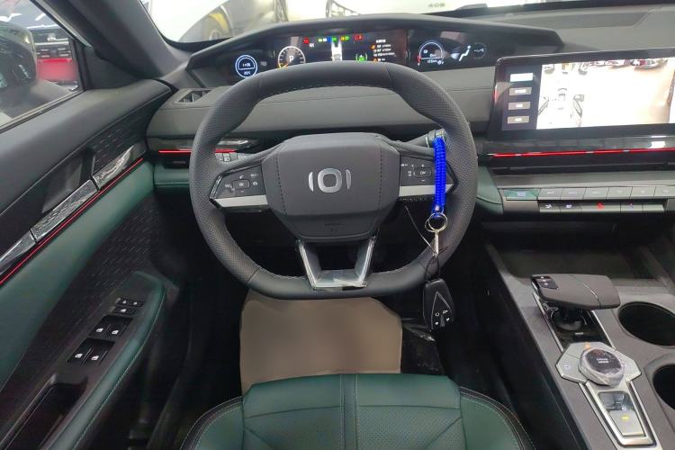 Used Qiyuan A06 2023 Supreme Model
