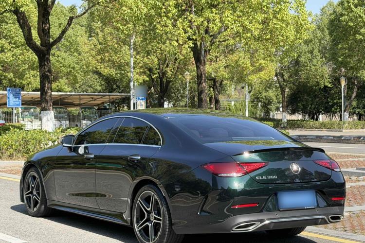 Used Mercedes-Benz CLS 2023 CLS 300 Luxury Model