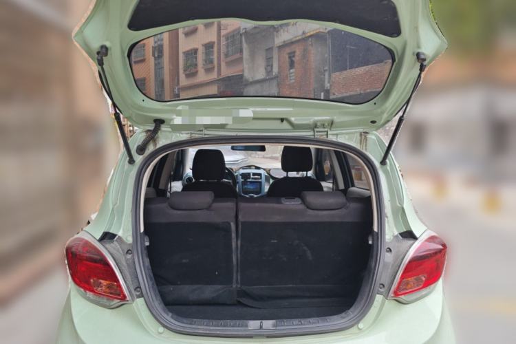 Used Oshan Benni E-Star 2021 National Edition Colorful Version Lithium Iron Phosphate (31.95 kWh)