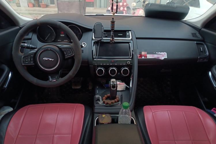 Used Jaguar E-PACE 2018 P200 China V Standard
