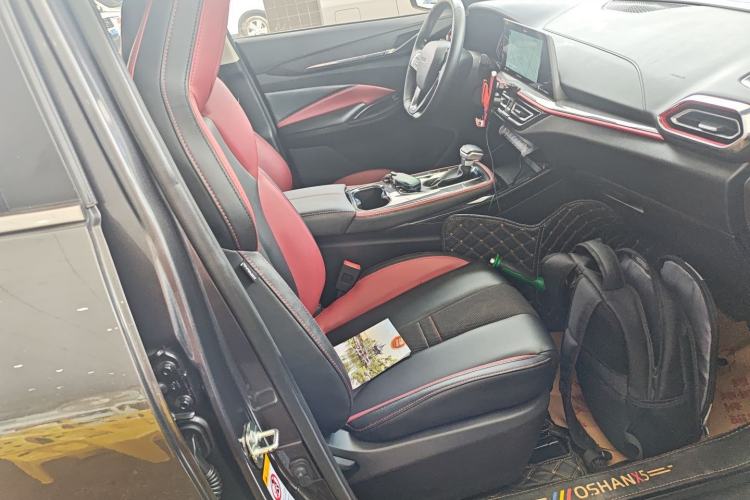 Used Oshan X5 2021 1.5T DCT Prestige Edition
