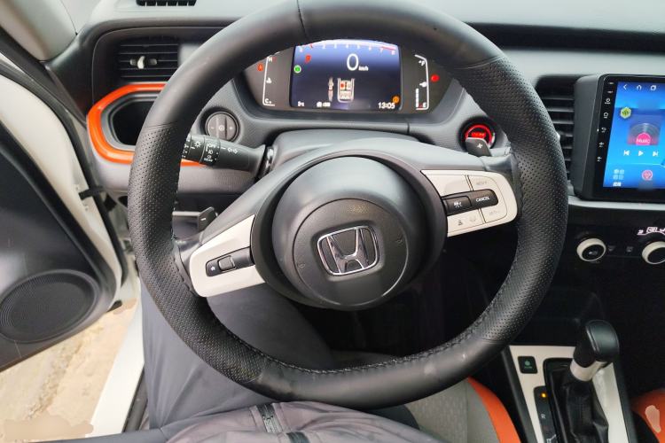 Used Honda Fit 2021 1.5L CVT Trendy Run Pro Edition
