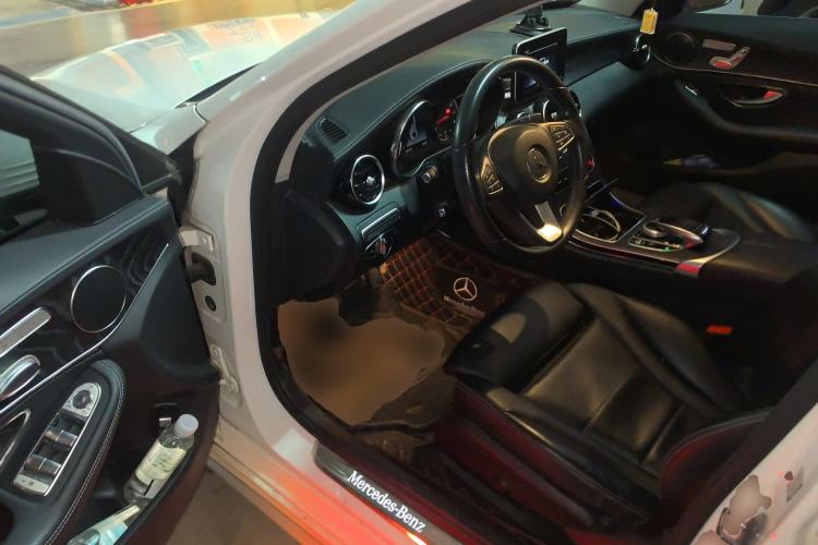 Used Mercedes-Benz C-Class 2017 Facelift C 200 L Sport Edition