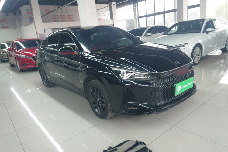 Used Dongfeng Aeolus Yixuan 2021 230T Automatic Zuiying Knight Edition
