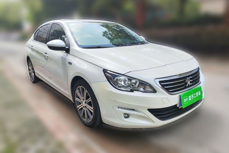 Used Peugeot 408 2014 1.6T Automatic Prestige Edition