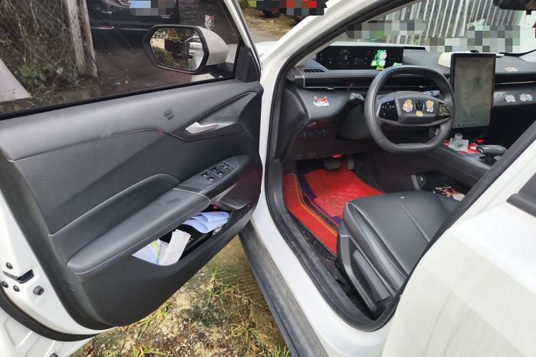 Used CHANGAN Eado DD 2023 Blue Whale NE 1.5T GDI DCT Prestige Model
