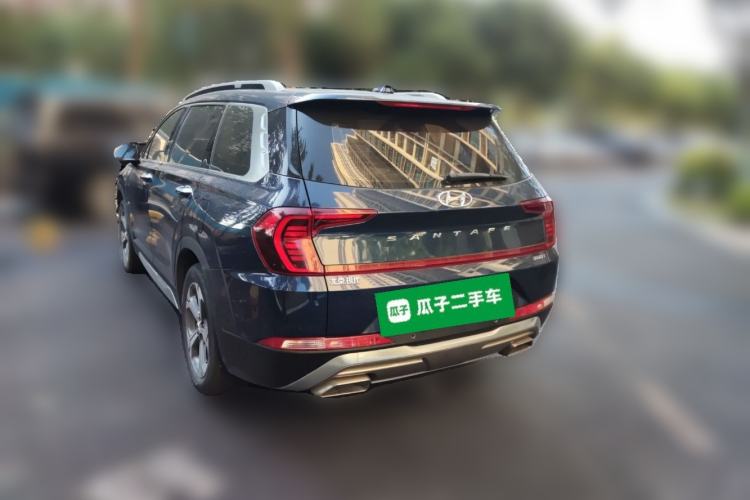 Used Hyundai Santa Fe 2019 380 TGDi GLS Automatic 2WD Luxury Version China VI Standard