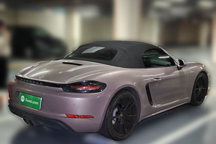 Used Porsche 718 2020 Boxster 2.0T
