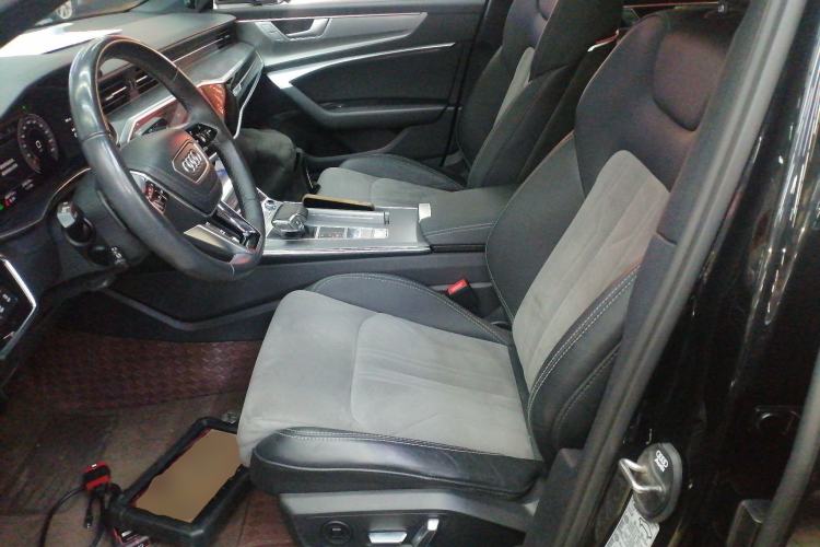 Used Audi A6L 2023 40 TFSI Luxury Dynamic Model