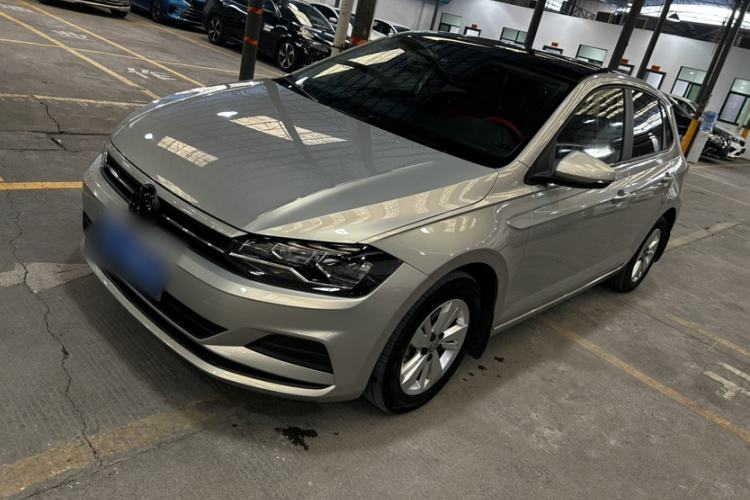 Used Volkswagen Polo 2019 Plus 1.5L Automatic Panoramic Enjoyment Edition
