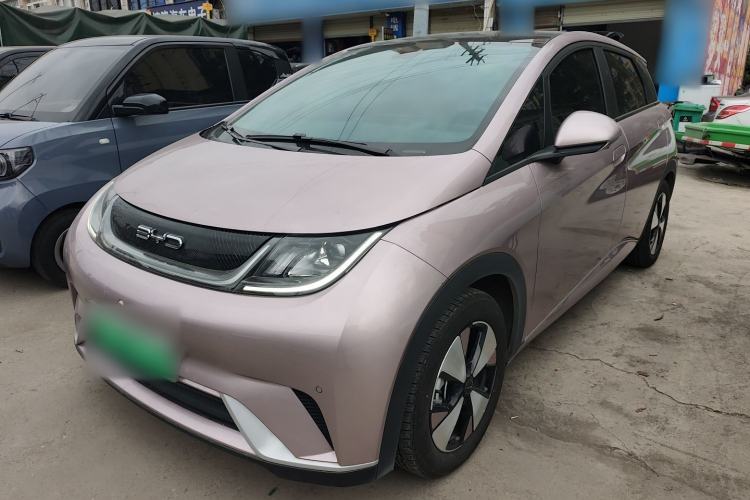 Used BYD Dolphin 2023 420 km Fashion Edition